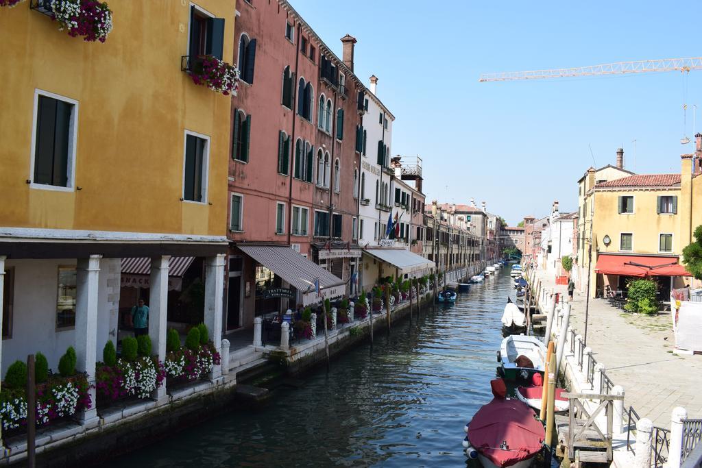 البندقية Il Veliero Romantico المظهر الخارجي الصورة